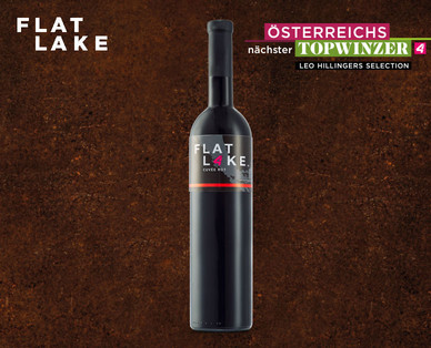 FLAT LAKE Cuvée rot