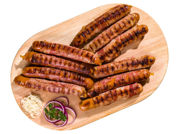 Berner Würstel
