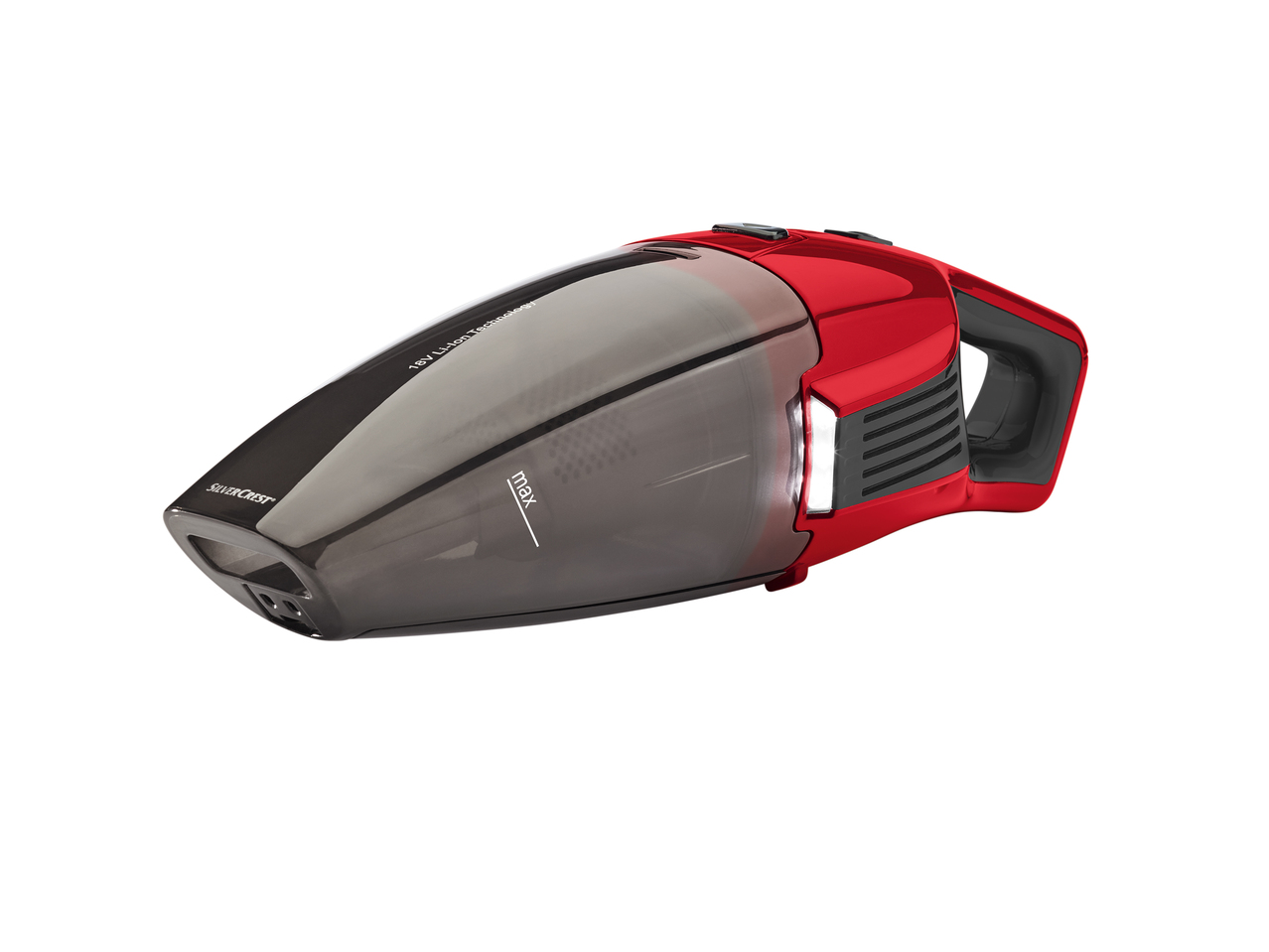 SILVERCREST(R) Aspirador com Bateria 18 V