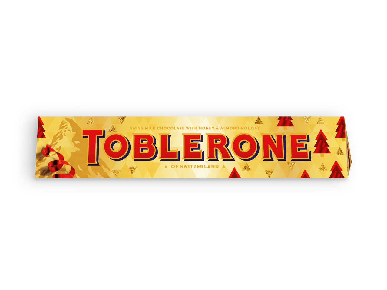 TOBLERONE(R) Chocolate Suíço