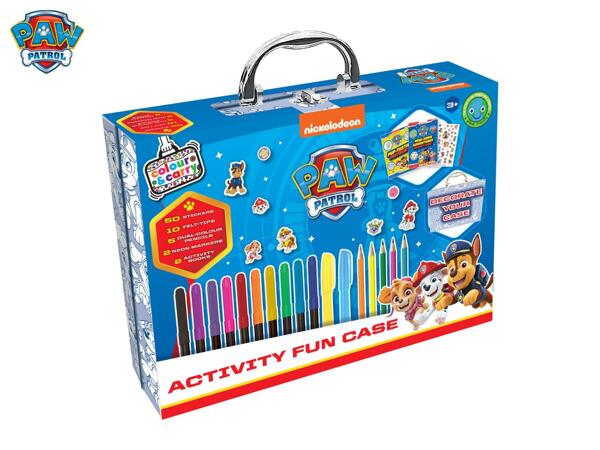 Paw Patrol Kids' Activity Case