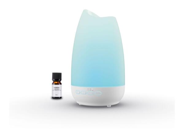 Silvercrest Ultrasonic Aromatherapy Diffuser