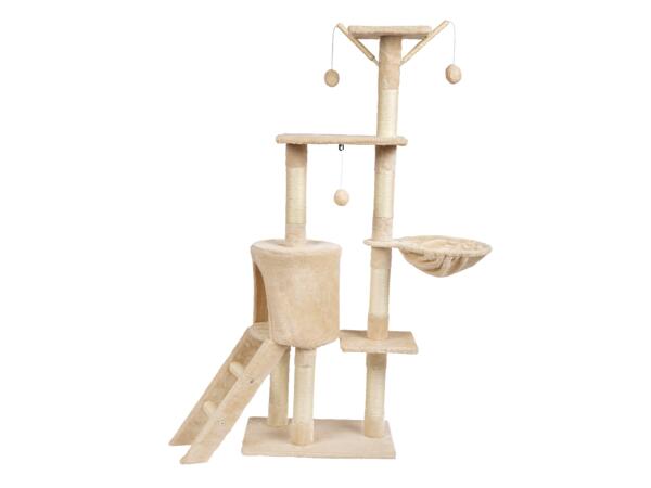 Cat Tree and Play Tower
