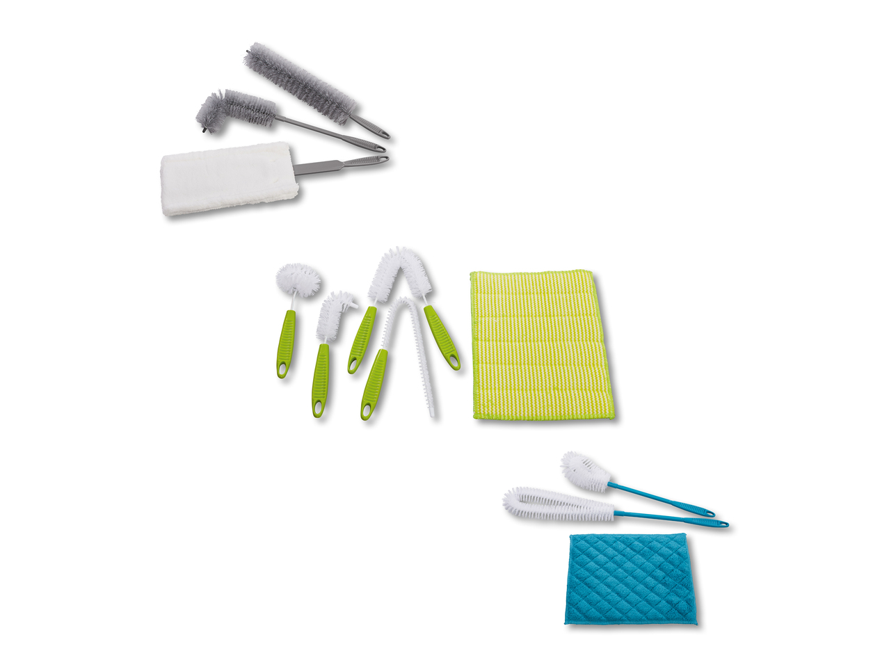Set de nettoyage spécial