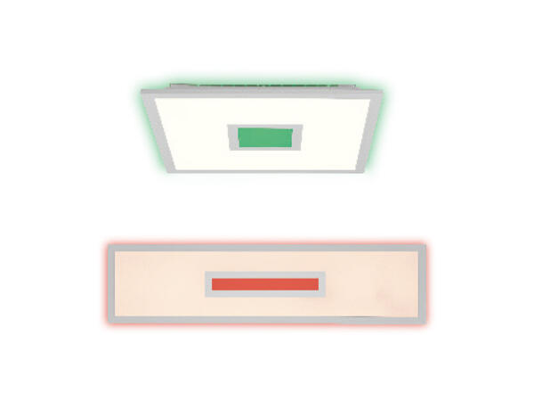 LED-takpanel