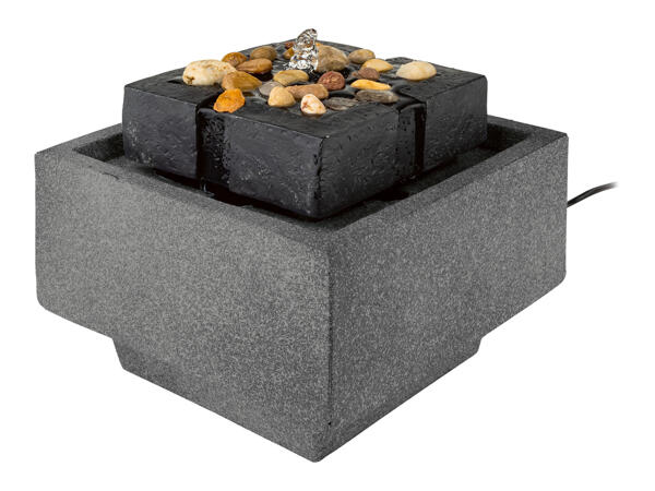 Garden Fountain
