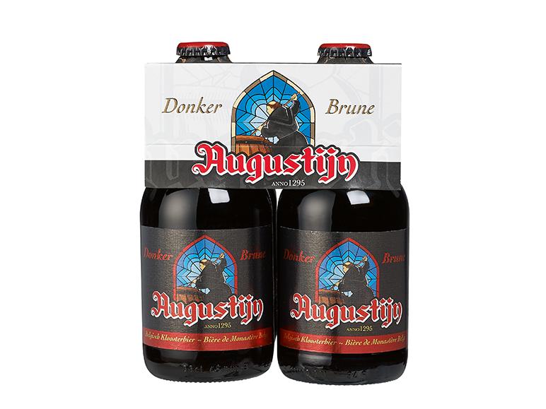 Bruin kloosterbier