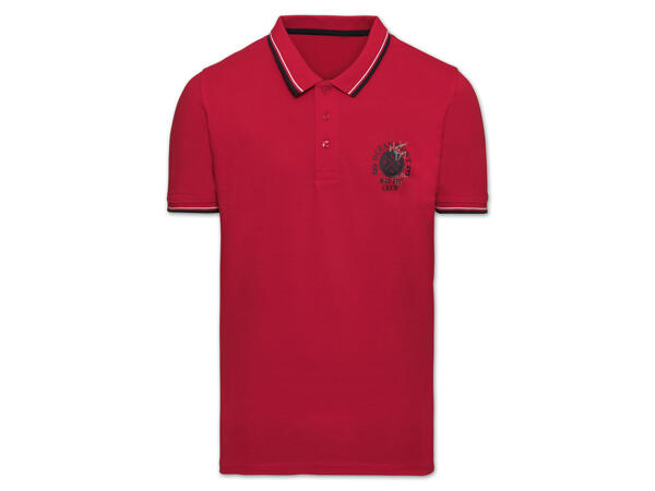 Herren Poloshirt