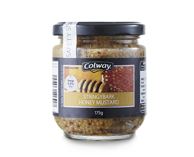 Colway Gourmet Mustards 175g