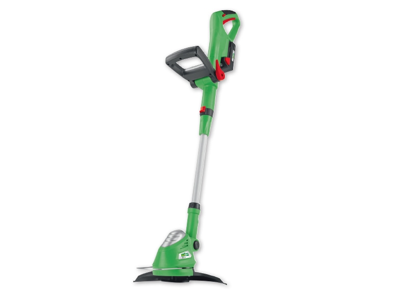 Florabest(R) 18V Li-Ion Cordless Grass Trimmer