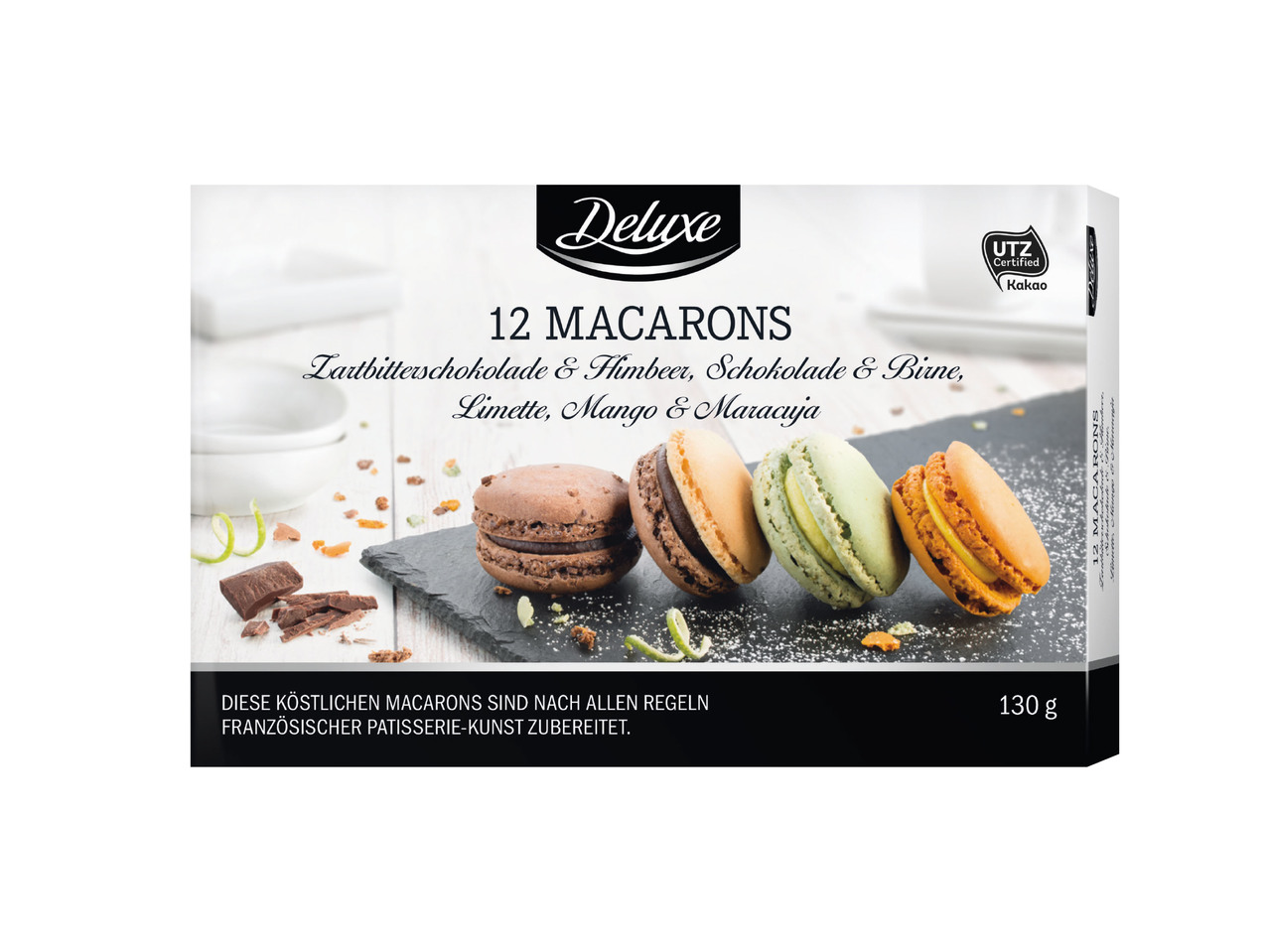 DELUXE(R) Macarons
