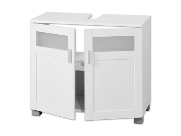 Badmöbel Serie Waschbeckenunterschrank