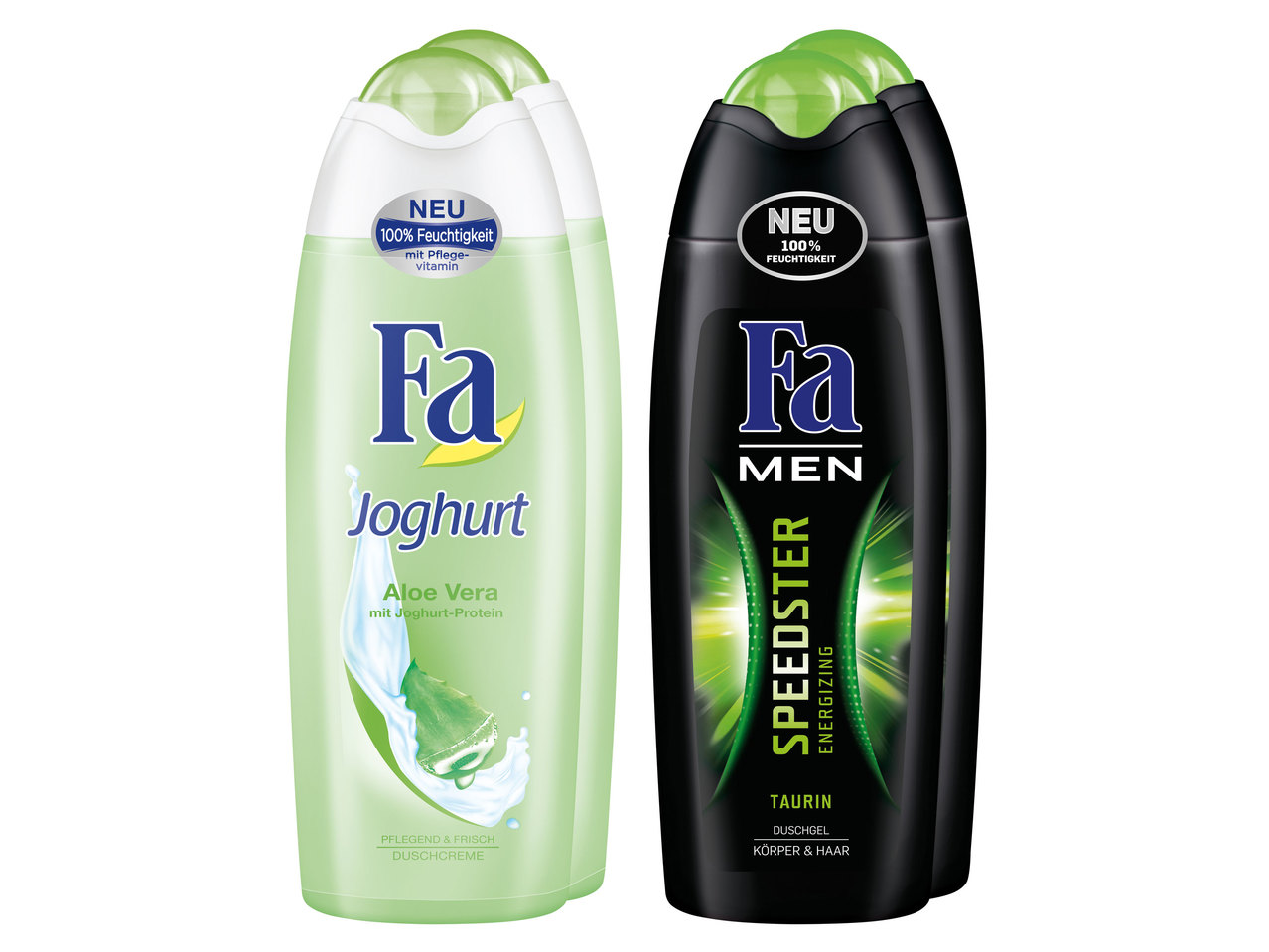 FA Duschgel