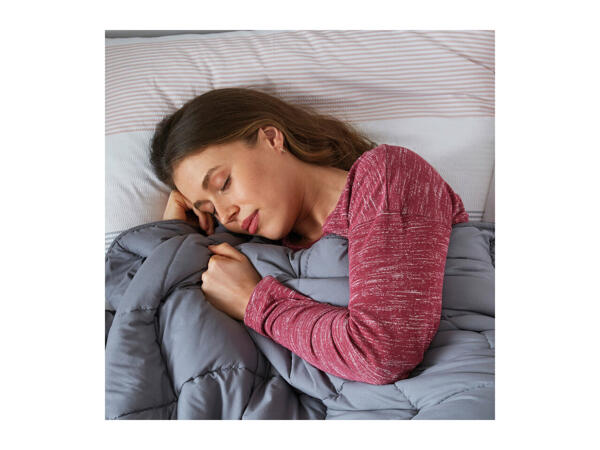 Silentnight 6.8kg Weighted Blanket
