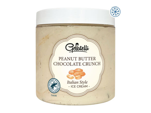 Gelatelli Italian-Style Ice Cream
