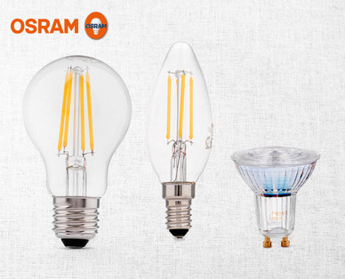 LED-Leuchtmittel OSRAM