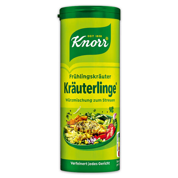 Kräuterlinge