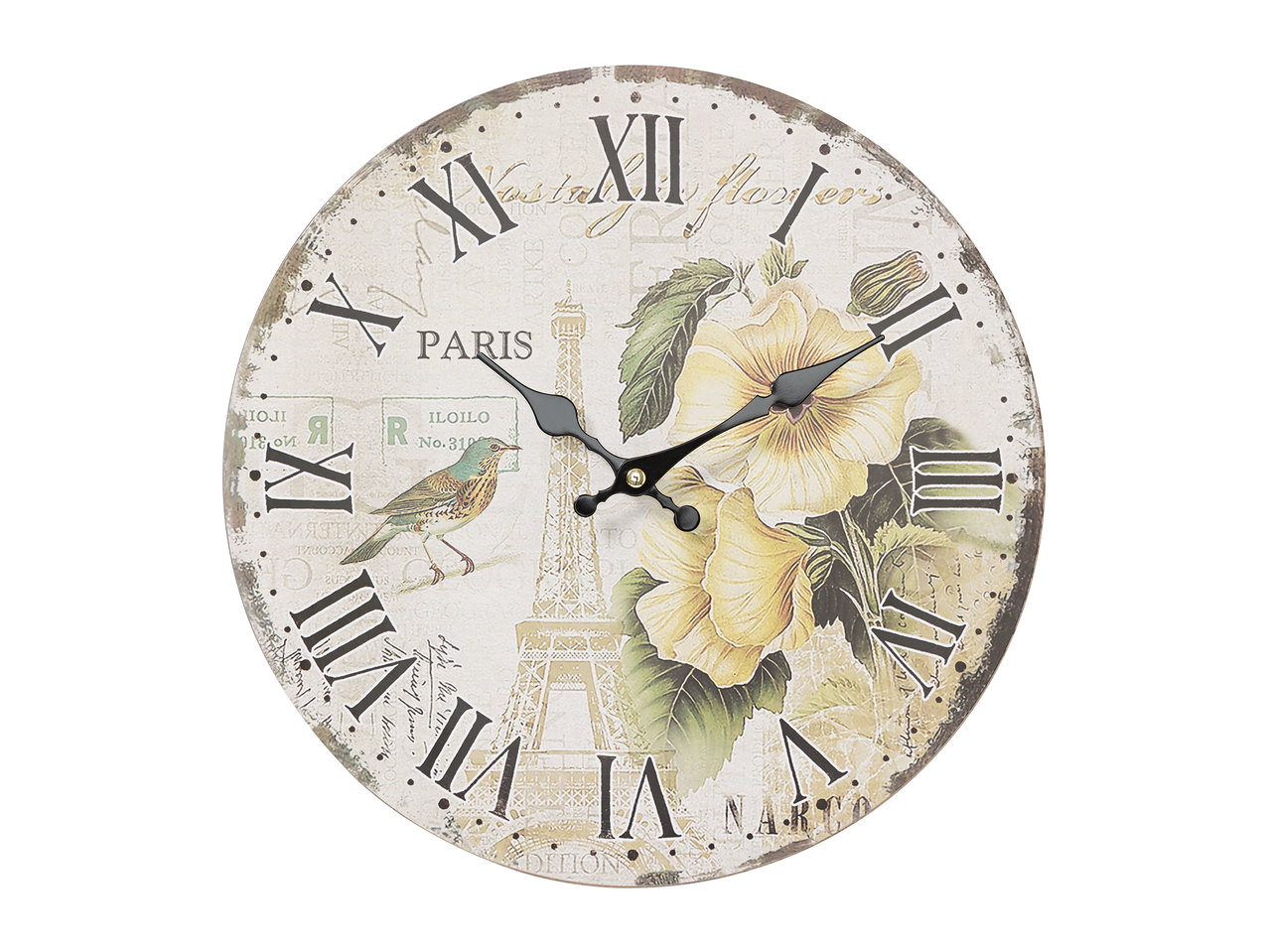 Auriol Wall Clock1