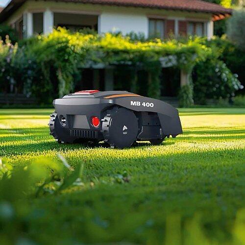 YARD FORCE Mähroboter MB400