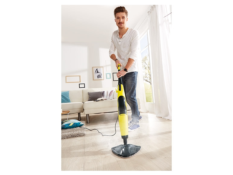 SILVERCREST Steam Mop
