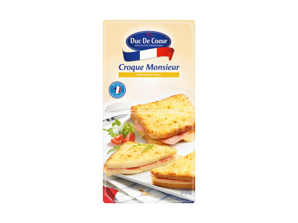 Croque Monsieur