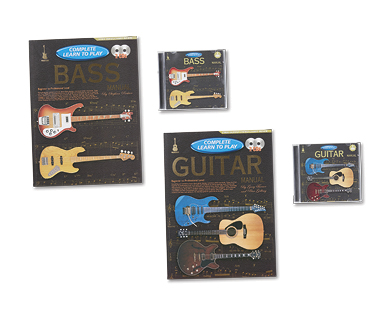 LEARN TO PLAY MUSIC BOOKS