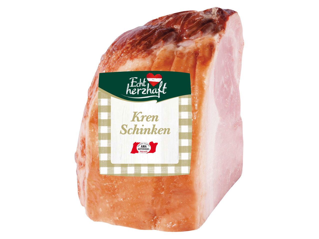 ECHT HERZHAFT Kren Schinken