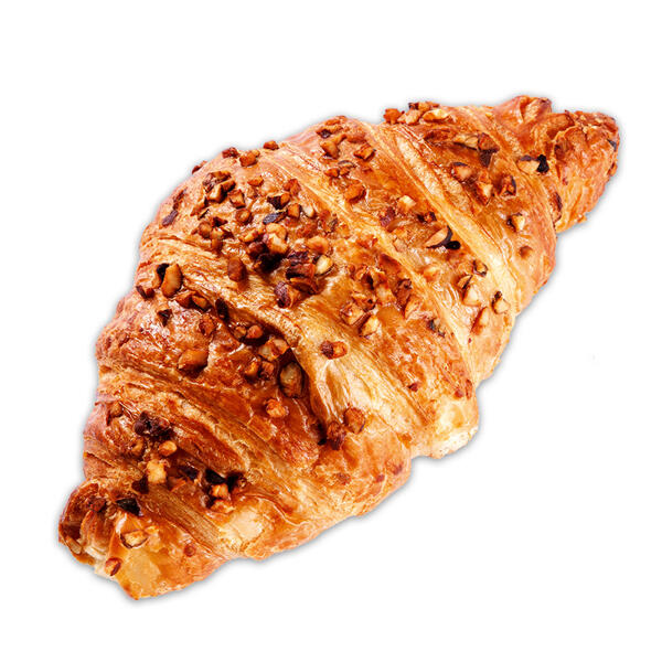 Schoko-Nuss-Croissant