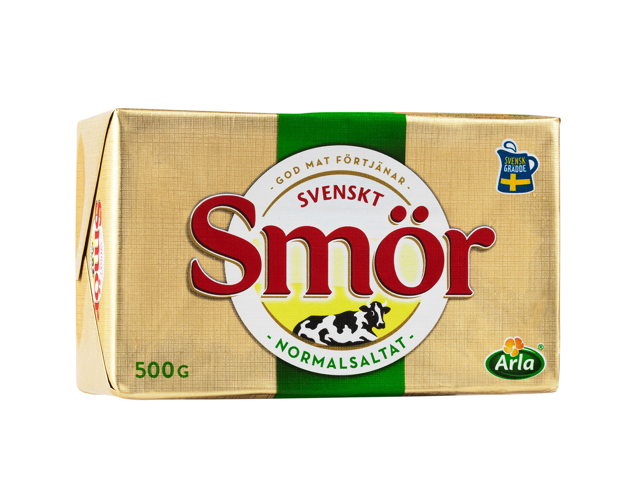 SVENSKT SMÖR