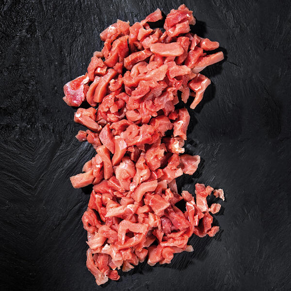 Schweine-Geschnetzeltes