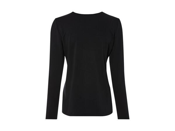 Ladies'/​Men's Thermal Long-Sleeve Top