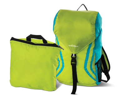 Adventuridge Lightweight Foldable Backpack or Duffle