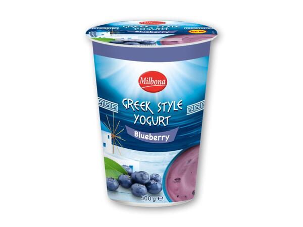 MILBONA Græsk yoghurt