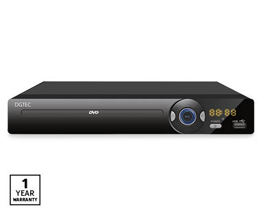 5.1 Channel DVD Player