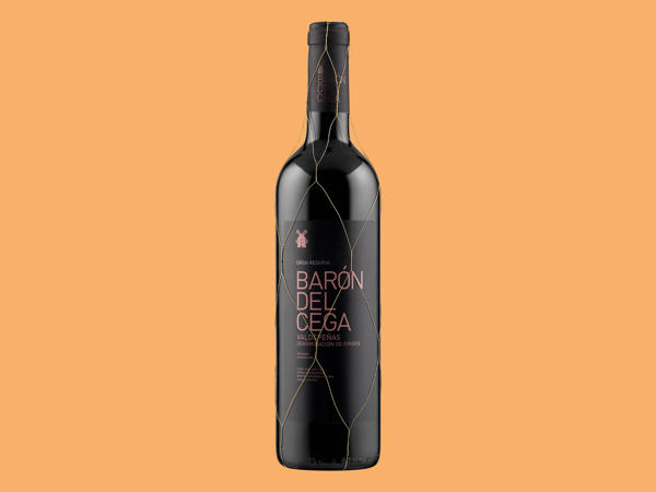 Spanish Valdepeñas Gran Reserva