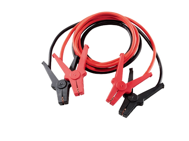 Ultimate Speed 25mm² Aluminium Jump Leads