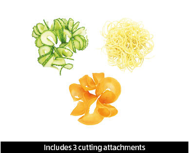 Electric Food Spiraliser