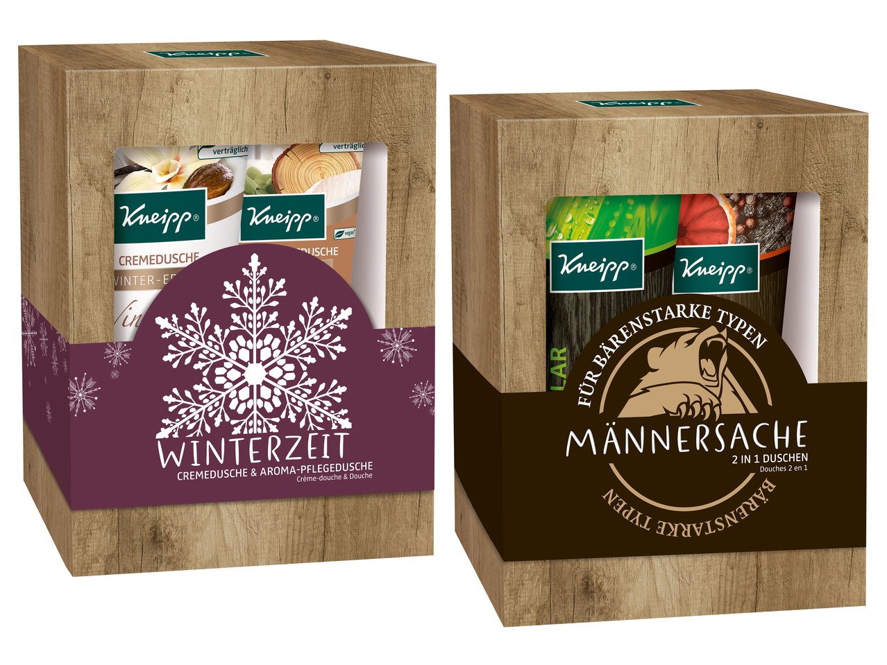 KNEIPP Geschenkpackung