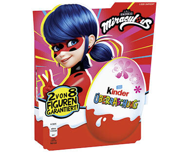 KINDER(R) 
 ŒUF SURPRISE