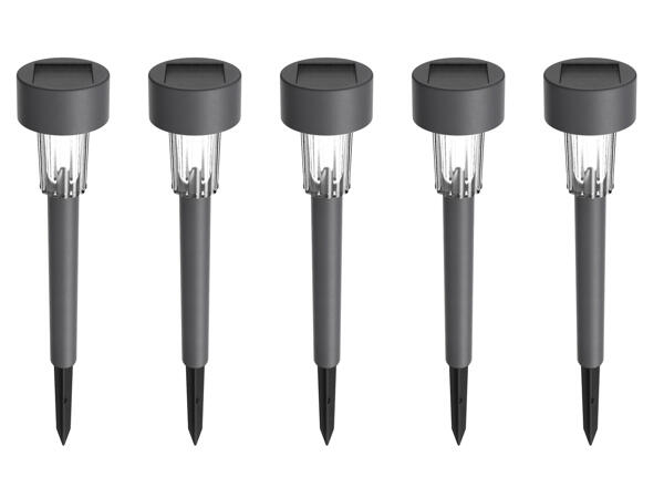 LED Solar Lights