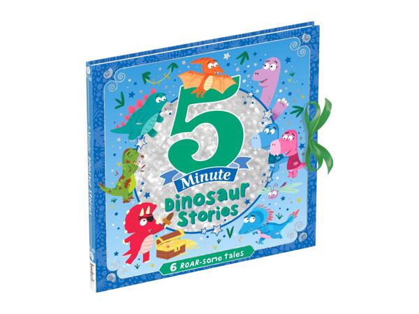 5 Minute Stories - Dinosaur
