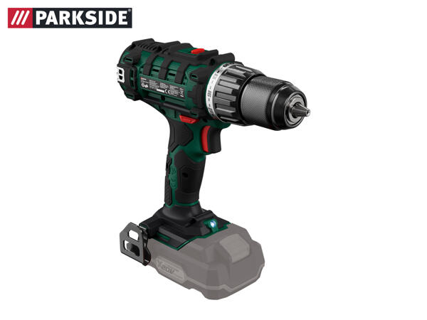 Parkside 20V Cordless Drill - Bare Unit
