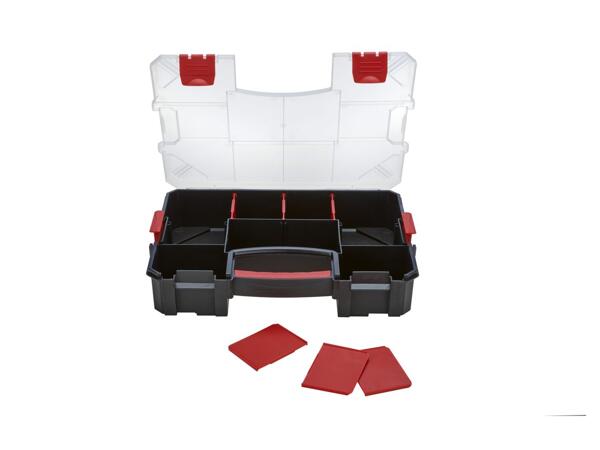 Interlocking Organiser