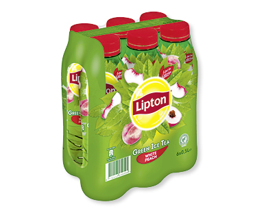 Green Ice Tea LIPTON(R) ICE TEA