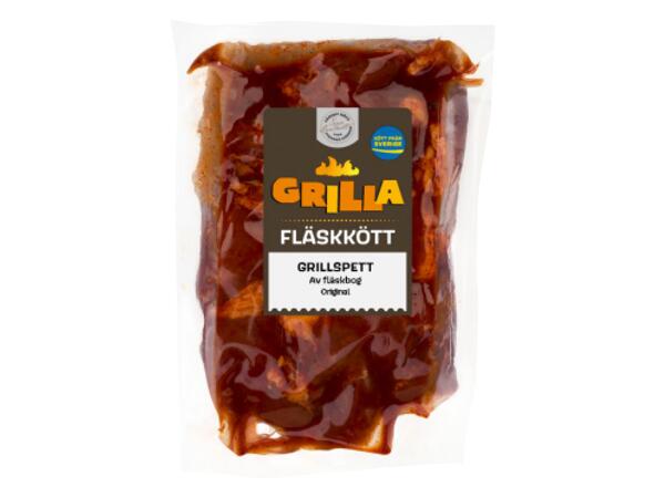 Grillspett