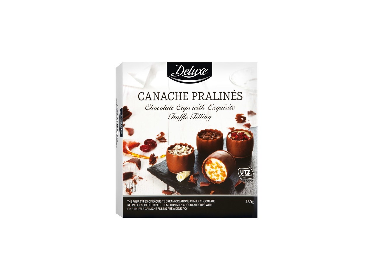 CANACHE PRALINKY