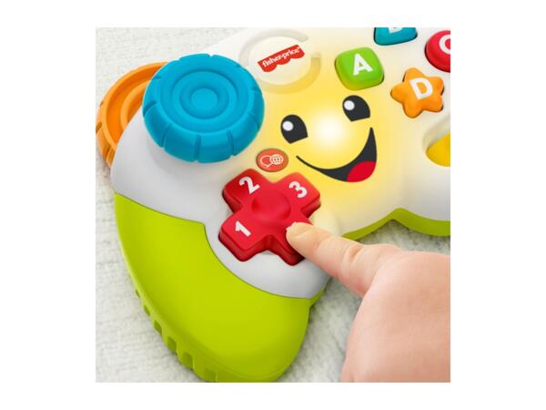 Fisher Price Game & Learn Controller