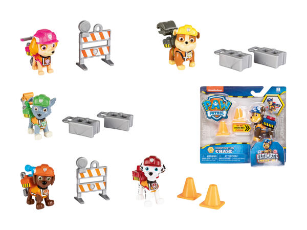 Set de figurines de jeu Hero Pat'Patrouille