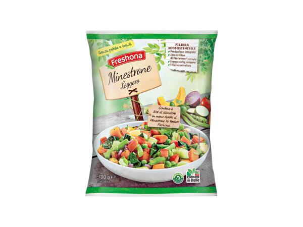 Light Minestrone