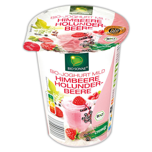 Bio-Joghurt Mild